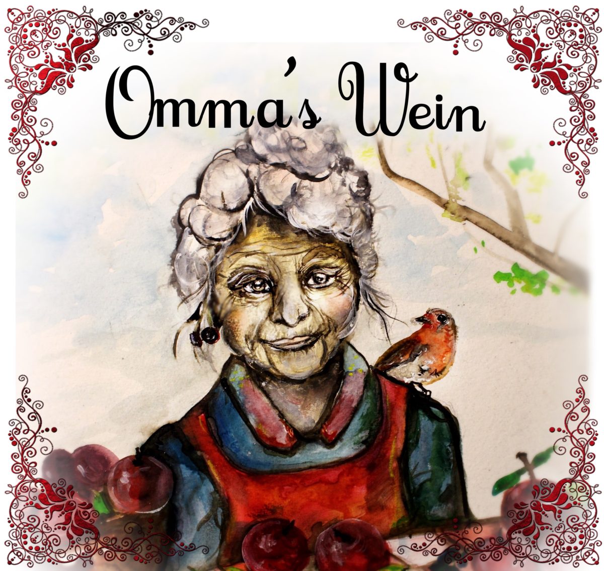 Ómma´s Wein