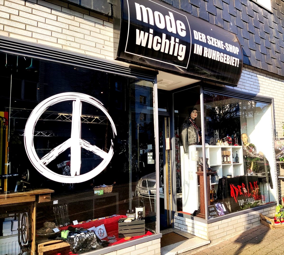 Mode Wichtig Boutique